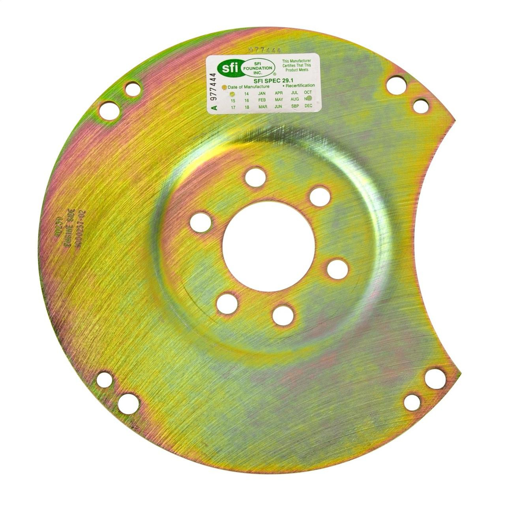 BandM 71-92 Mopar TF A904 360 CID Automatic Transmission Flexplate - BM-10239
