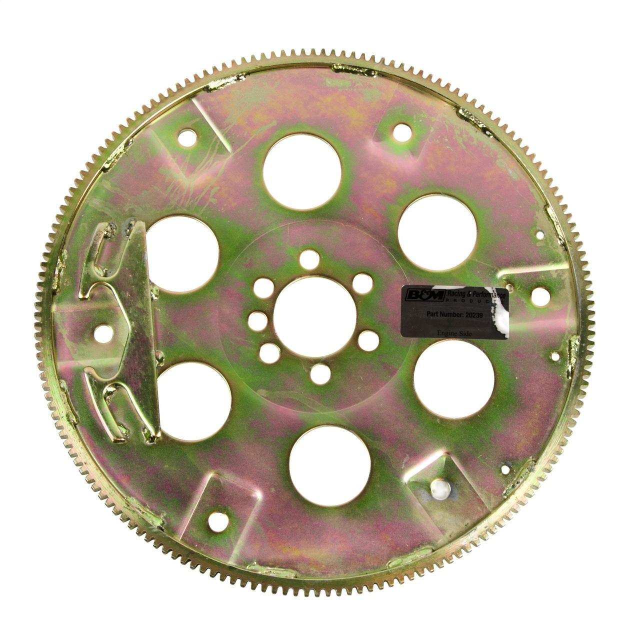 BandM 86-94 Chevy SB and 4.3L V6 Automatic Transmission FlexplatE 168 Tooth - BM-20239