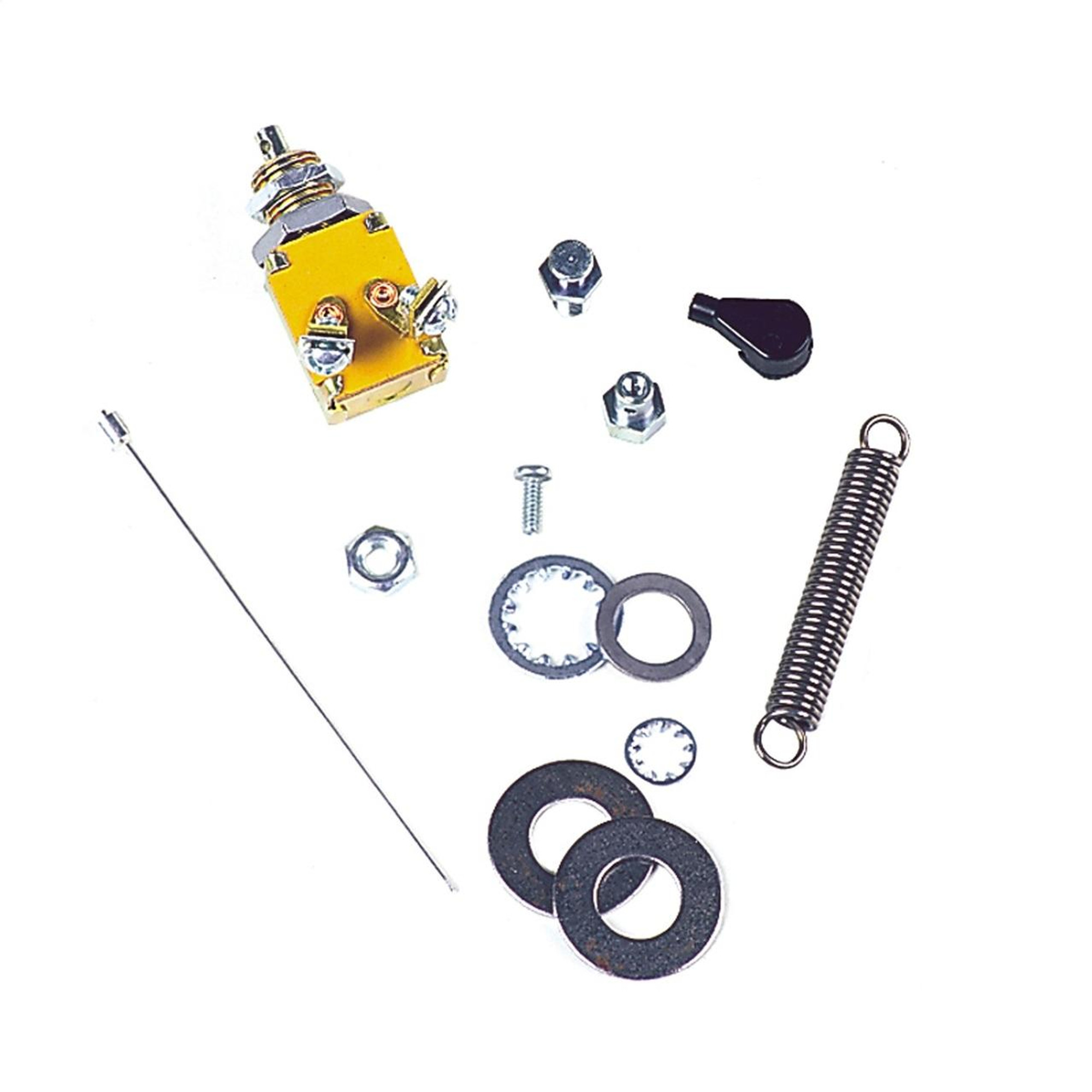 B&M BM20297 Automatic Transmission Kickdown Solenoid Switch