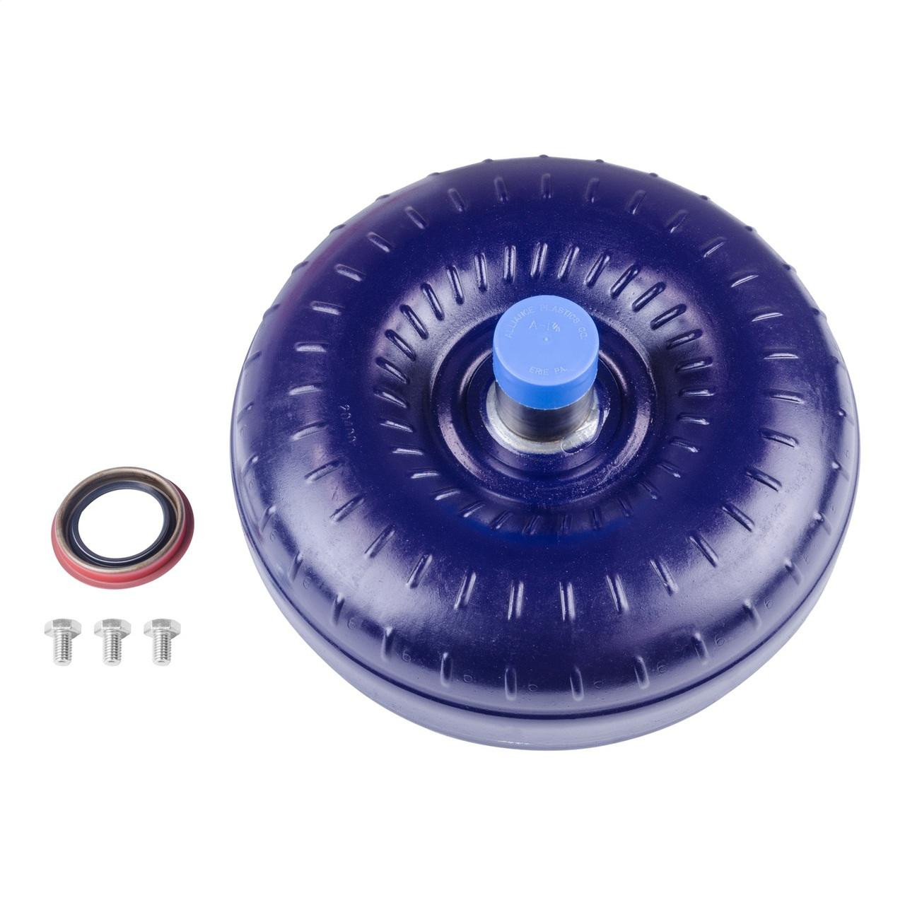 BandM Tork Master 2500 Torque Converter for 65-91 GM TH400/68-81 TH350 - BM-20404