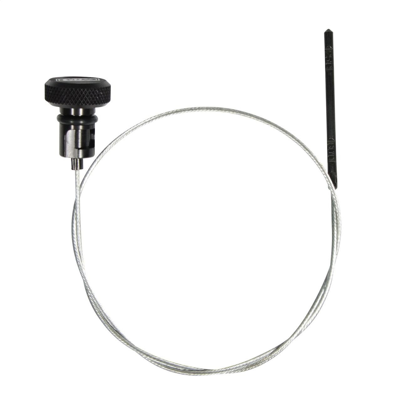 BandM NAG-1 w/3.5L/3.6L, Automatic Transmission Locking Dipstick - BM-22300