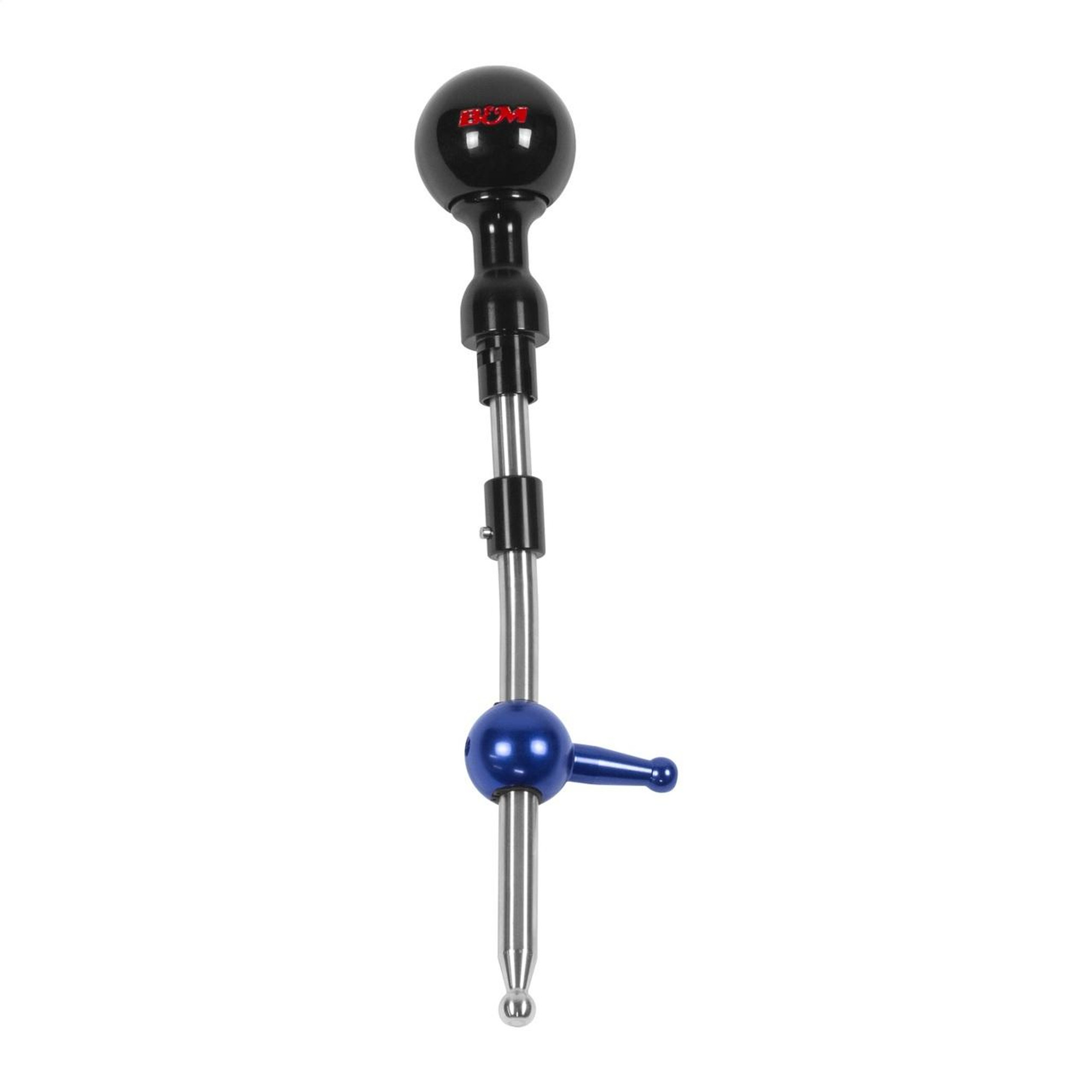 BandM 18-21 Jeep Wrangler, Precision Sport Manual Transmission Shifter - BM-45197