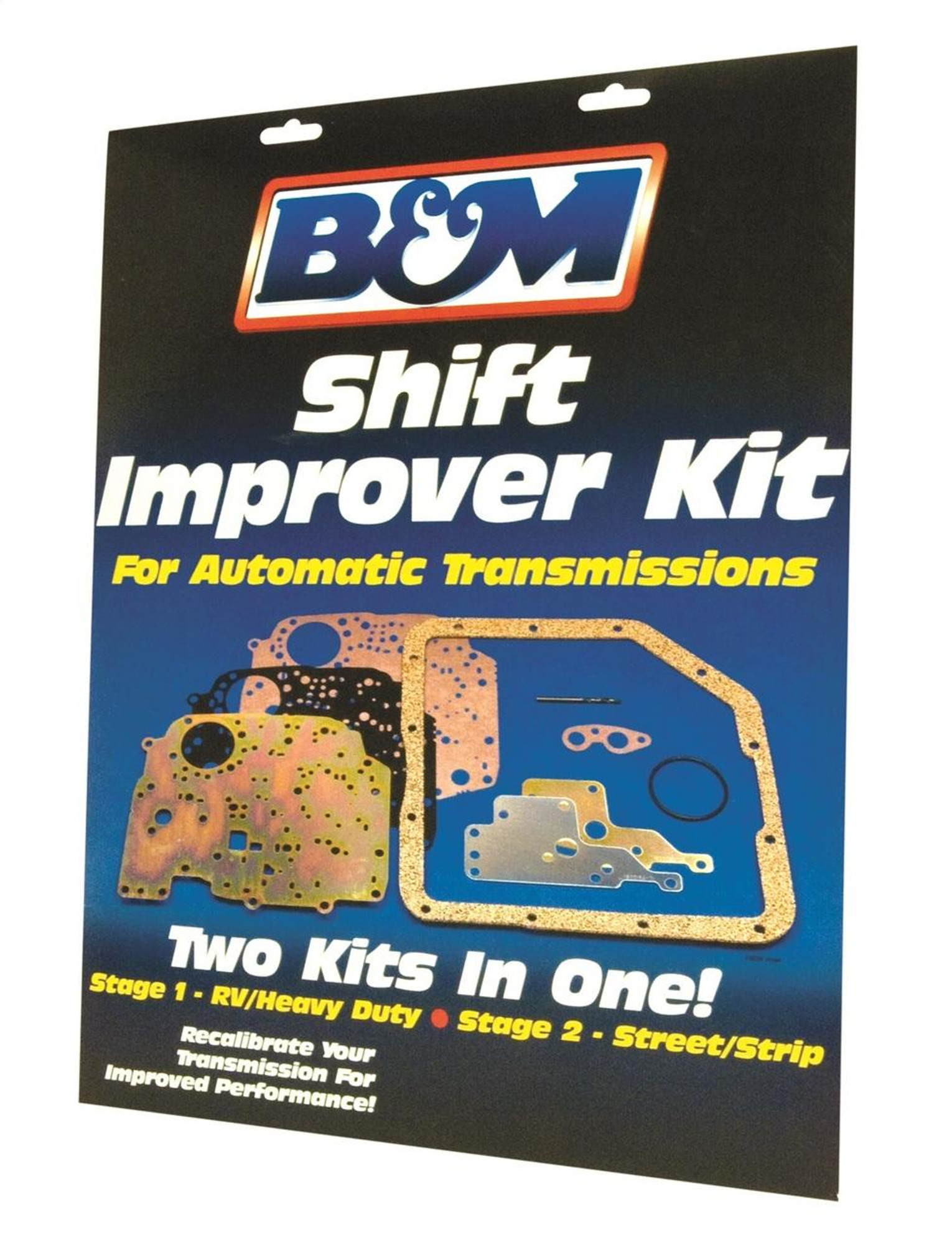 2004 b&m 4l60e shift kit