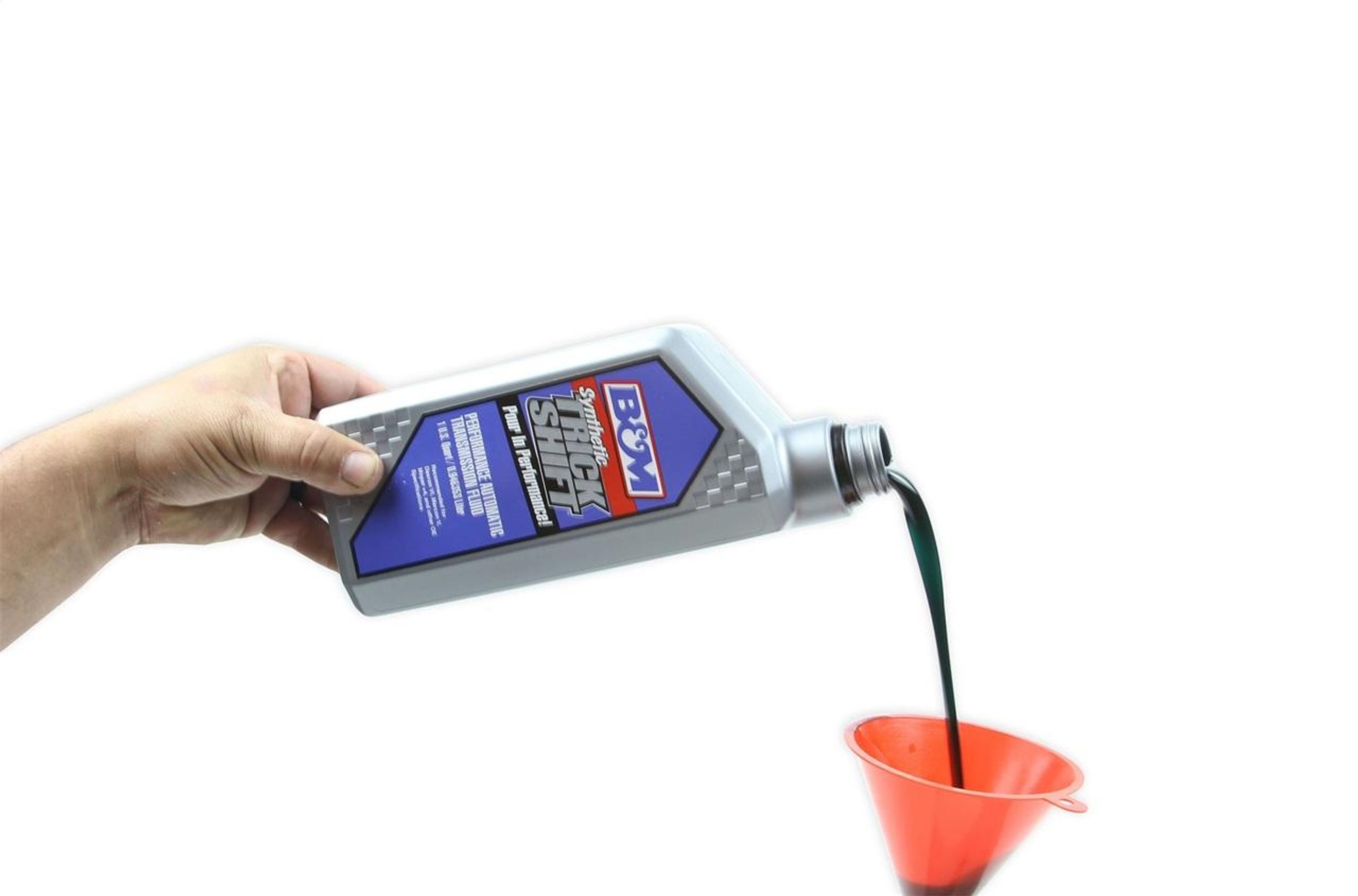 B&M BM80262 Automatic Transmission Fluid