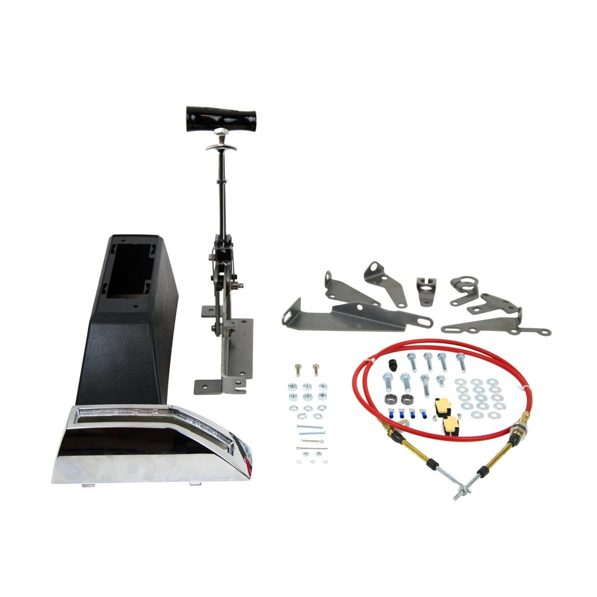 B&M BM80681 Automatic Transmission Shift Lever Kit