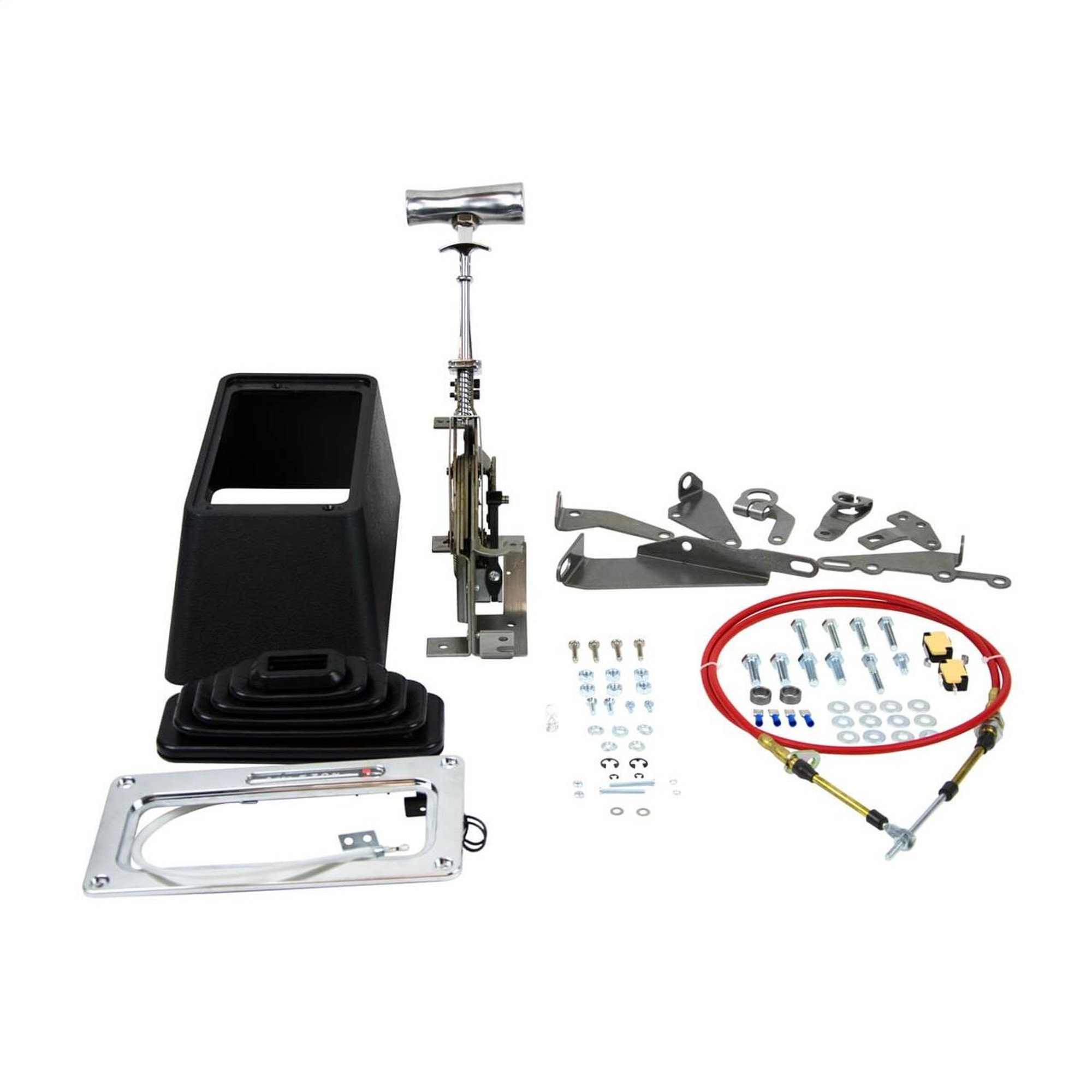 B&M BM80685 Automatic Transmission Shift Lever Kit
