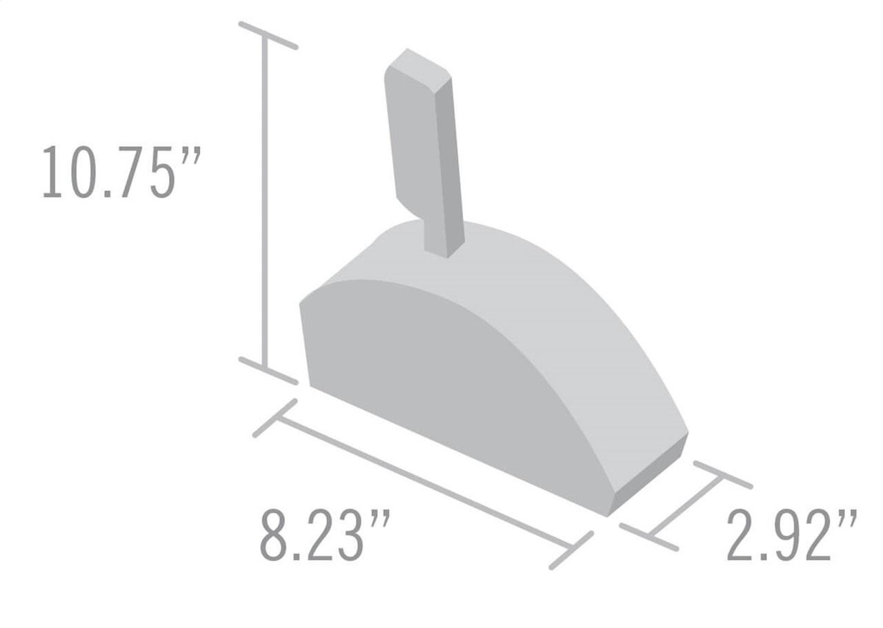B&M | BM-81052 | Automatic Transmission Shift Lever Kit