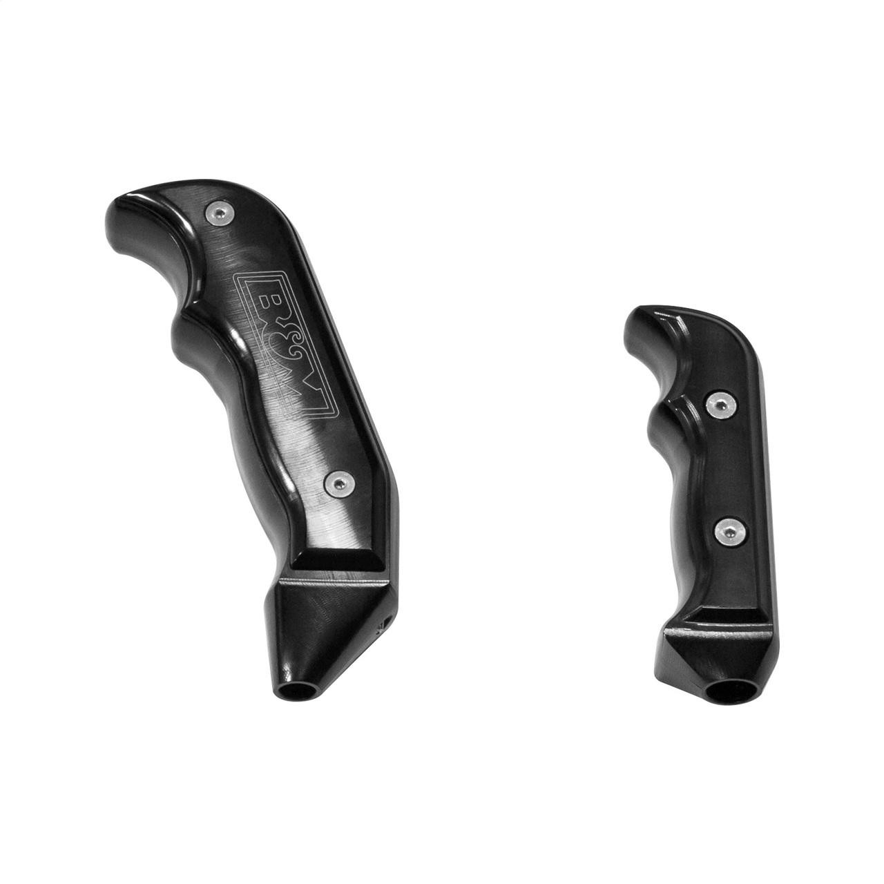 BandM 12-18 Wrangler, Magnum Grip Side Plates - BM-81085