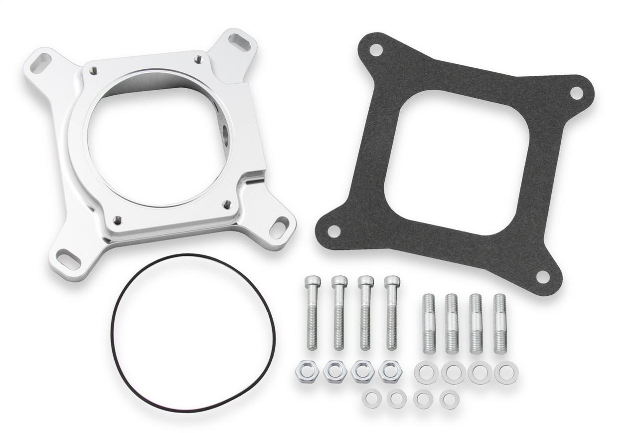 Holley EFI EFI1793 Carburetor Adapter Plate