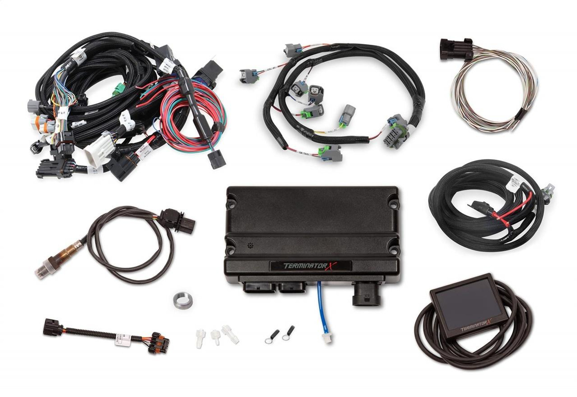 Holley EFI Terminator X MPFI System - EFI-550-1221