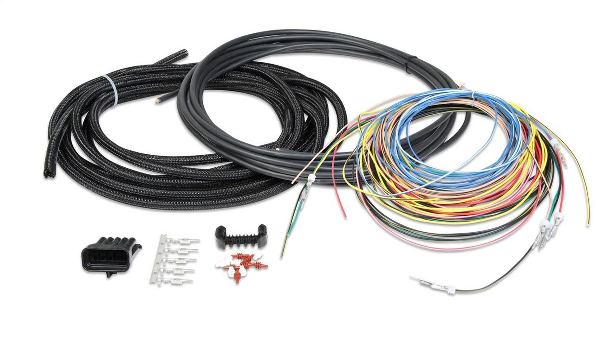 Holley EFI Universal Unterminated Ignition Harness, For HP EFI and Dominator EFI - EFI-558-306