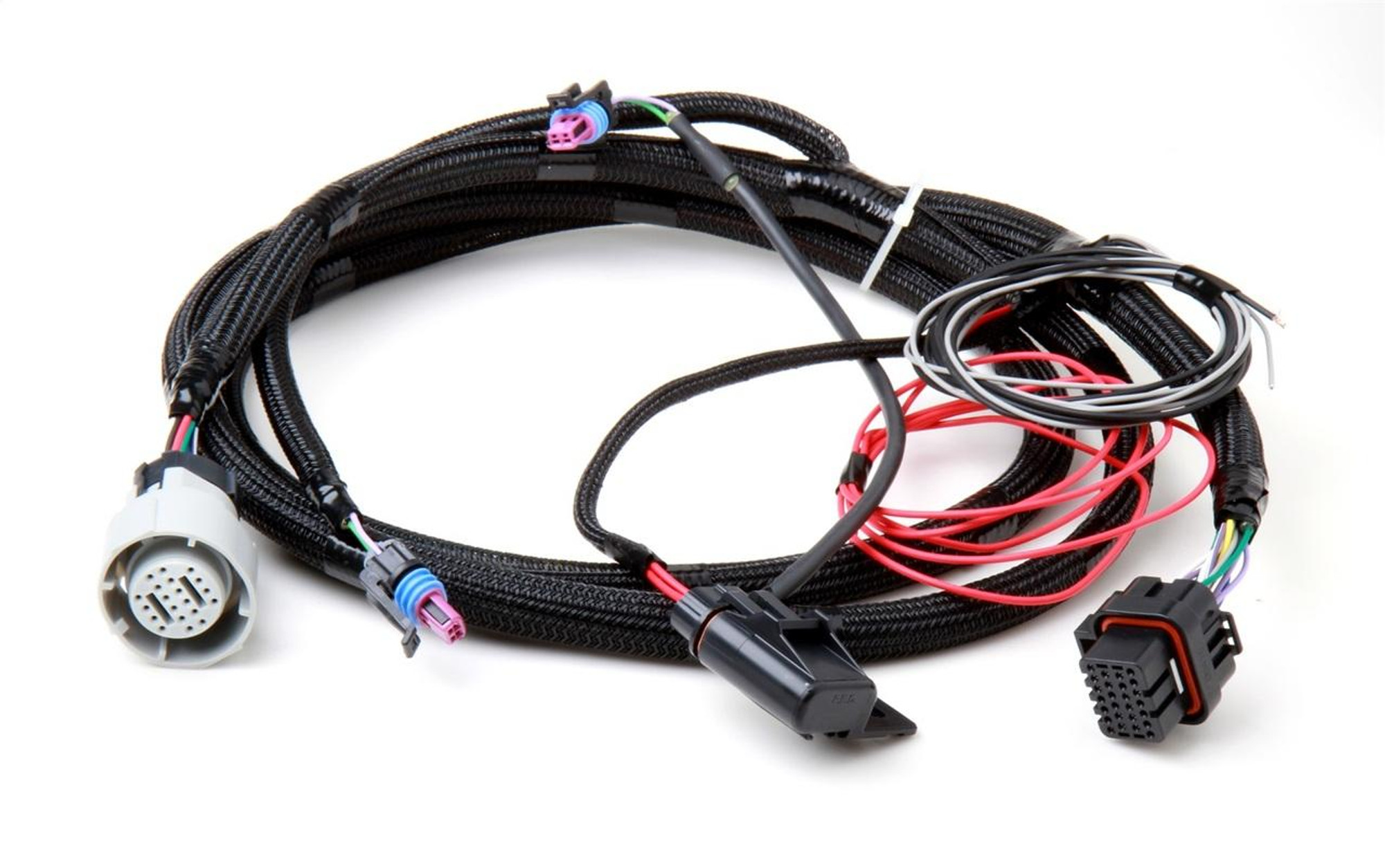 Holley EFI GM 4L60/4L80E Transmission Harness w/J4 Connector for Dominator EFI - EFI-558-405