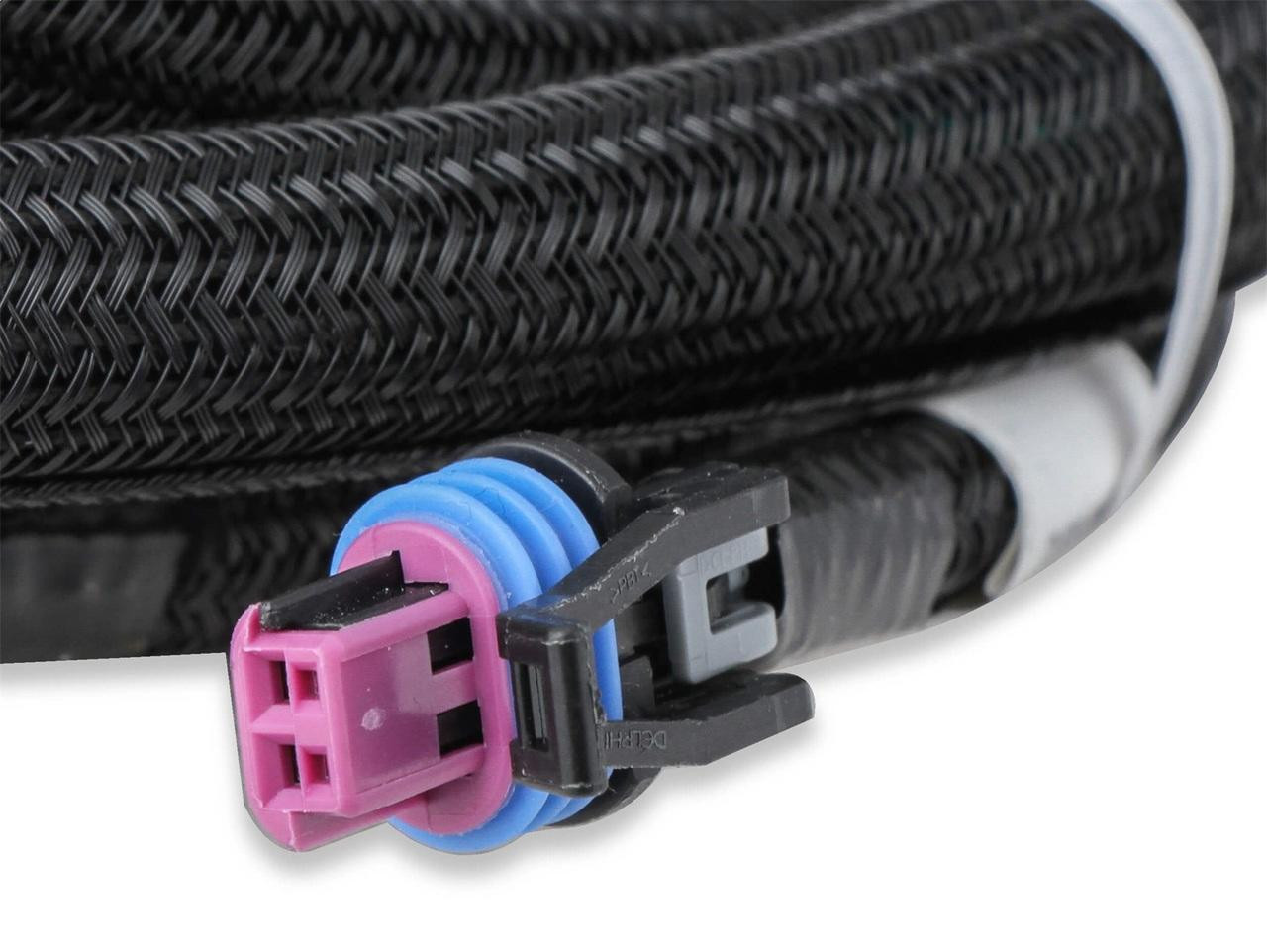 Holley EFI 09-Up GM w/4L60E, Transmission Control Harness - EFI-558-455