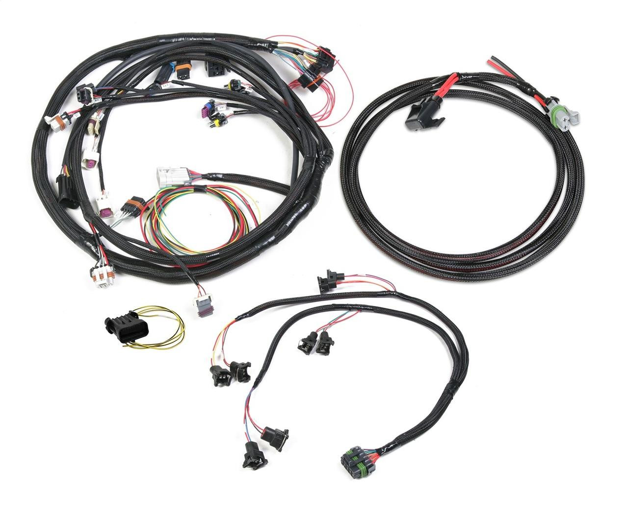 Holley EFI Universal V8 Multi-Point Main Harness - EFI-558-504