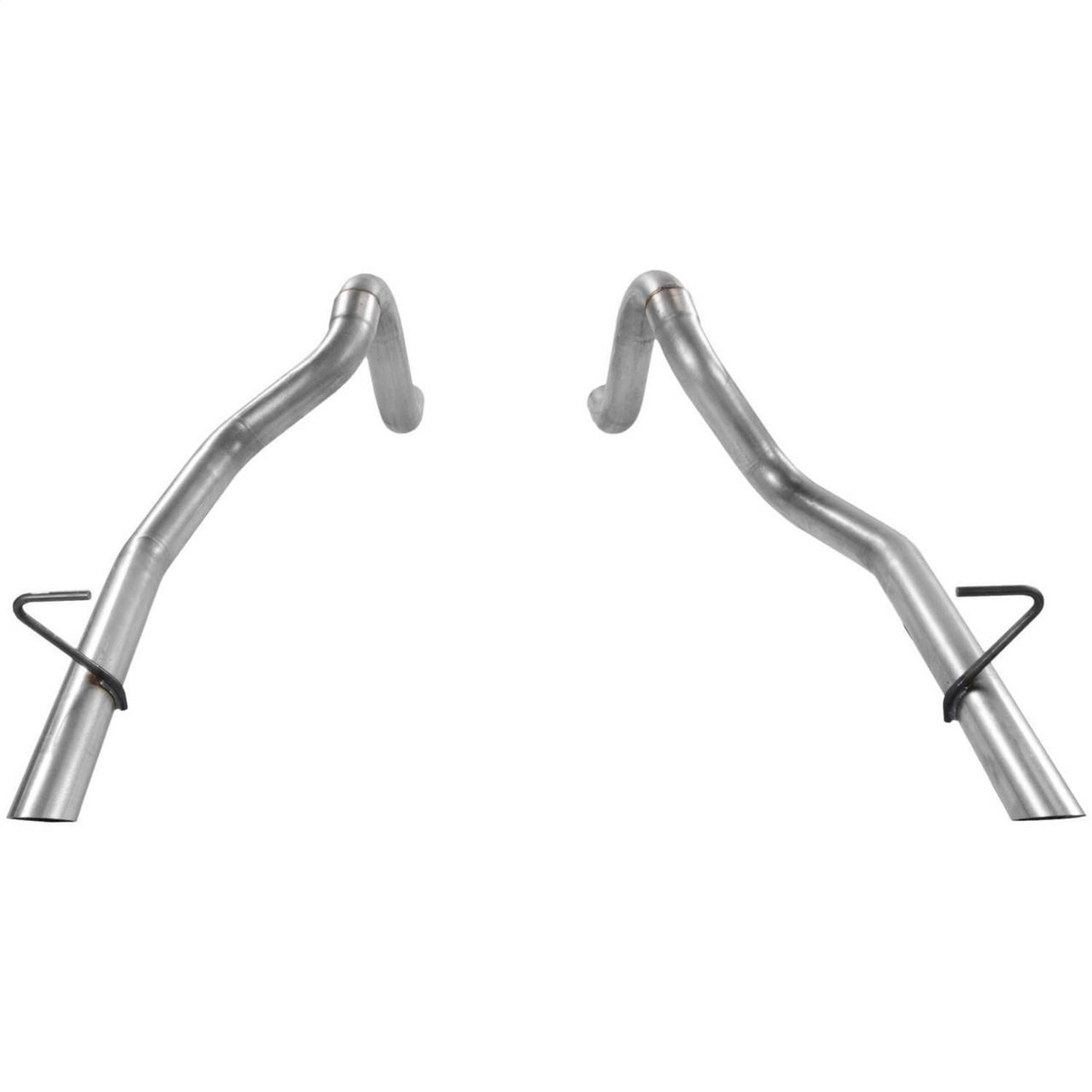 Flowmaster 86-93 Mustang LX/Mustang GT w/5.0L, Tailpipe Set - FLO-15804