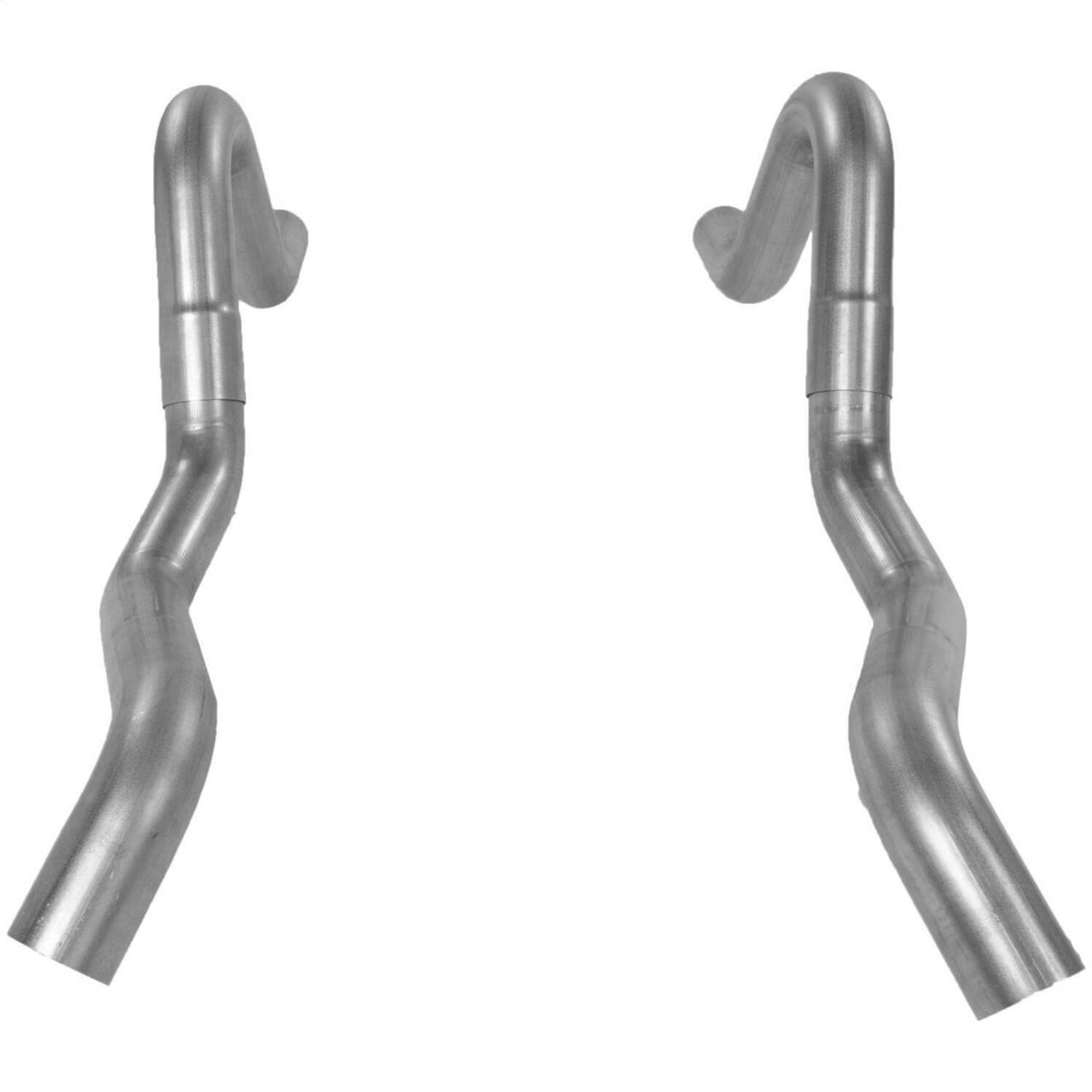 Flowmaster 64-67 Chevelle, Tailpipe Set, 3.0 Aluminized Steel - FLO-15819
