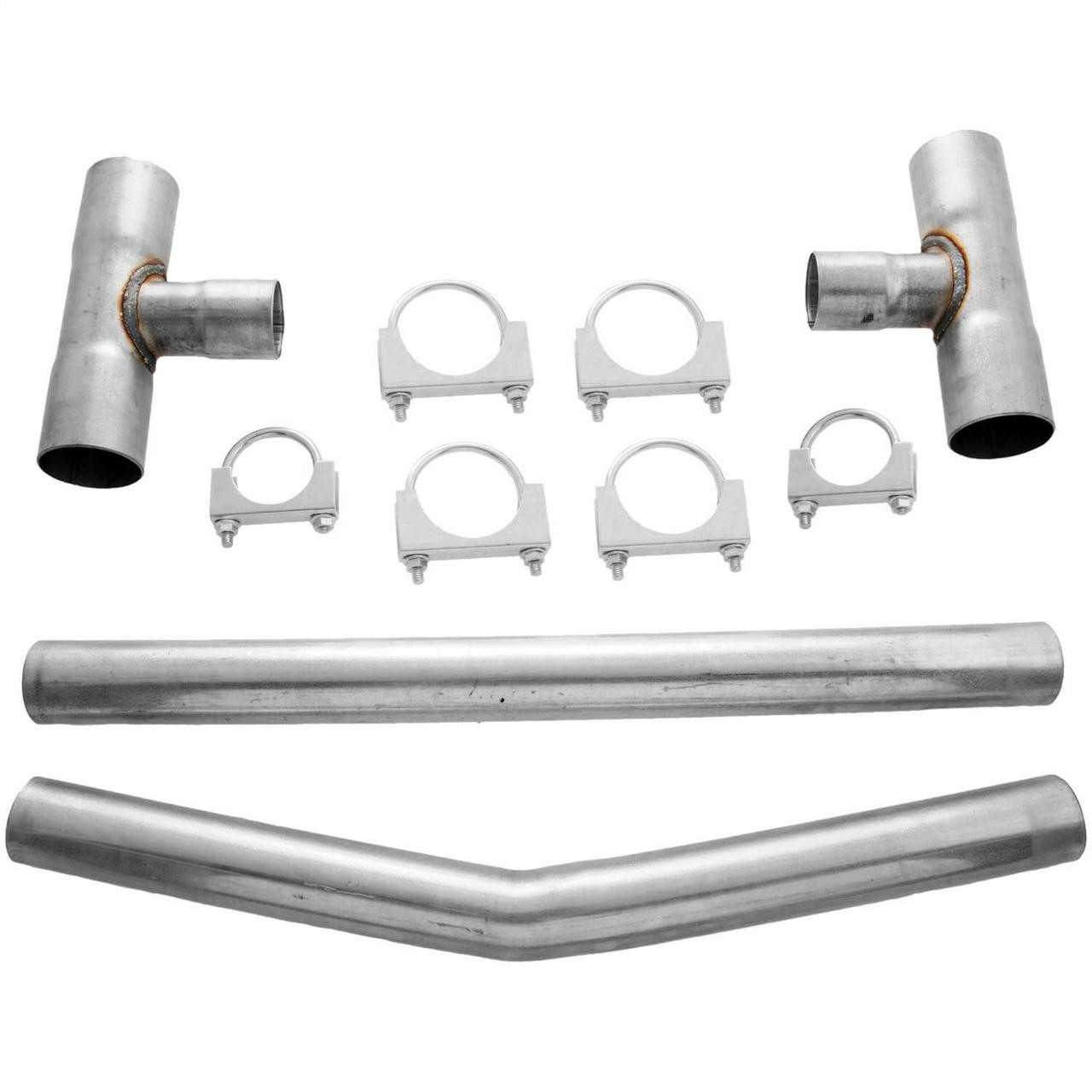 Flowmaster Universal H-Pipes, Balance Kit for 2.50 Tubing - FLO-15920FM