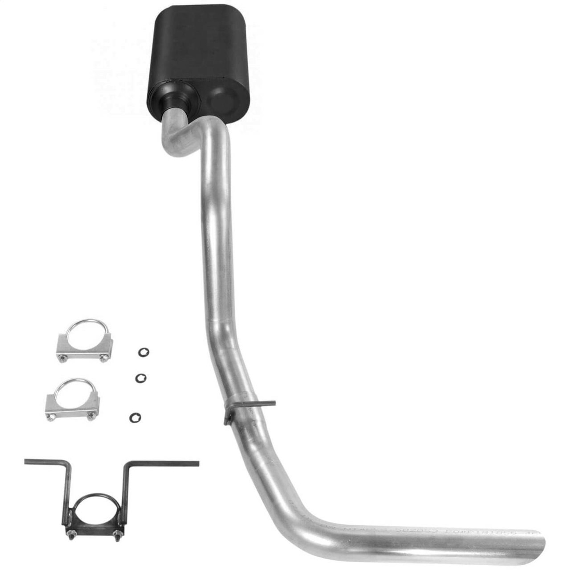 Flowmaster 87-96 Bronco w/5.0L/5.8L, Force II Cat Back System - FLO-17132
