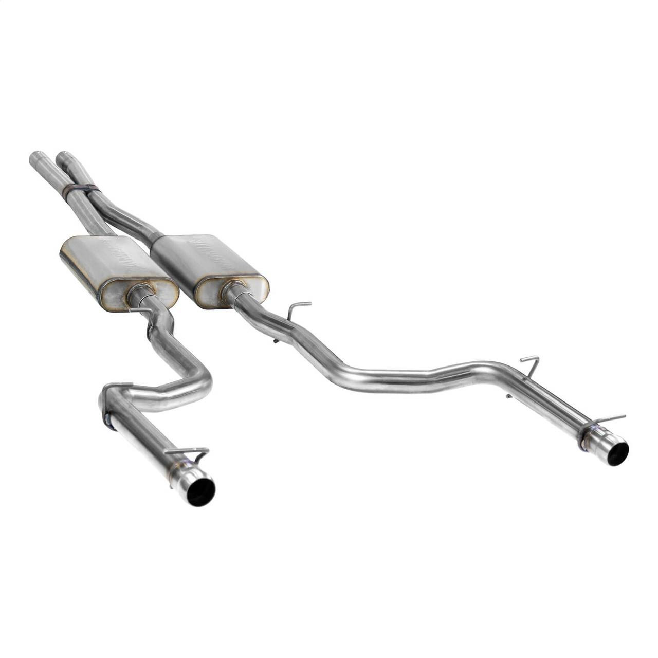 Flowmaster 15-16 Challenger R/T w/5.7L, FlowFX Cat-Back Exhaust System - FLO-717830