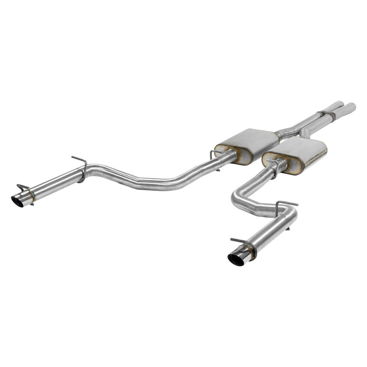 Flowmaster 11-14 Charger R/T w/5.7L Hemi, FlowFX Cat-Back Exhaust System - FLO-717831