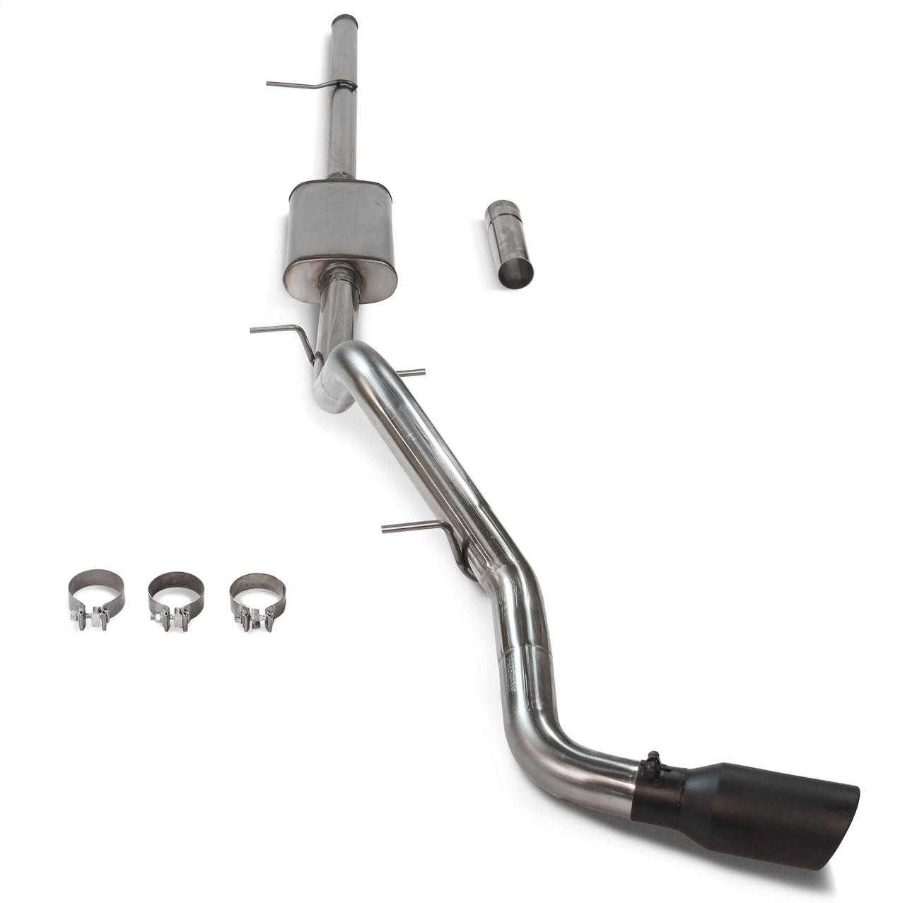 Flowmaster 19-21 Silverado 1500 w/5.3L, FlowFX Cat-Back Exhaust System - FLO-717858