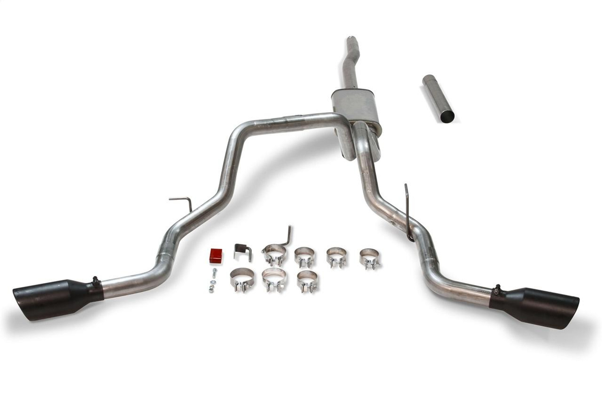 Flowmaster 04-08 F-150 w/4.6L/5.4L, FlowFX Cat-Back Exhaust System - FLO-717868