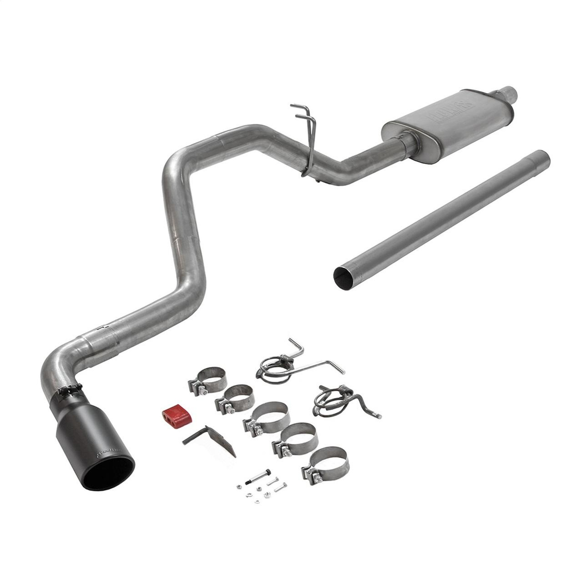 Flowmaster 94-01 Ram 1500 w/3.9L/5.2L/5.9L, FlowFX Cat-Back Exhaust System - FLO-717947