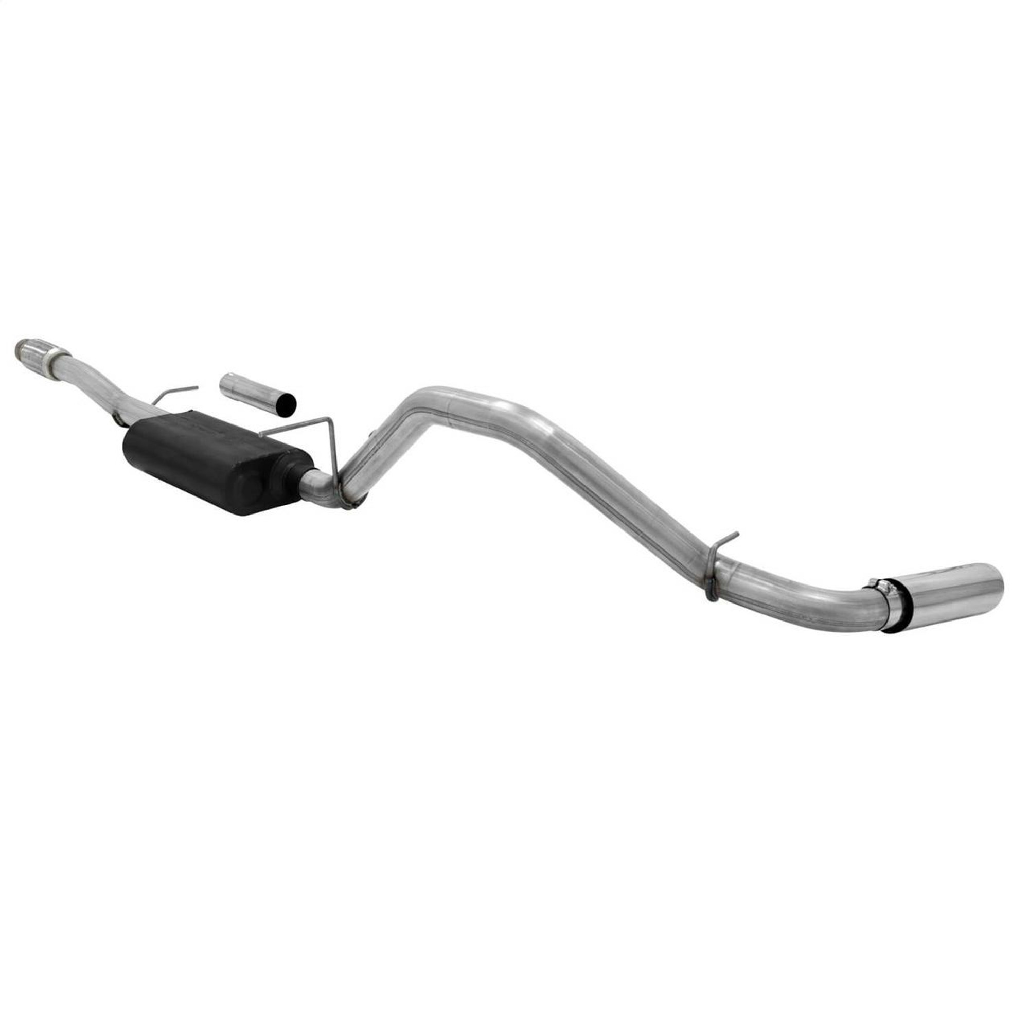 Flowmaster 14-19 Silverado 1500 Classic Body w/4.3L/5.3L, Force II Cat Back System - FLO-817672