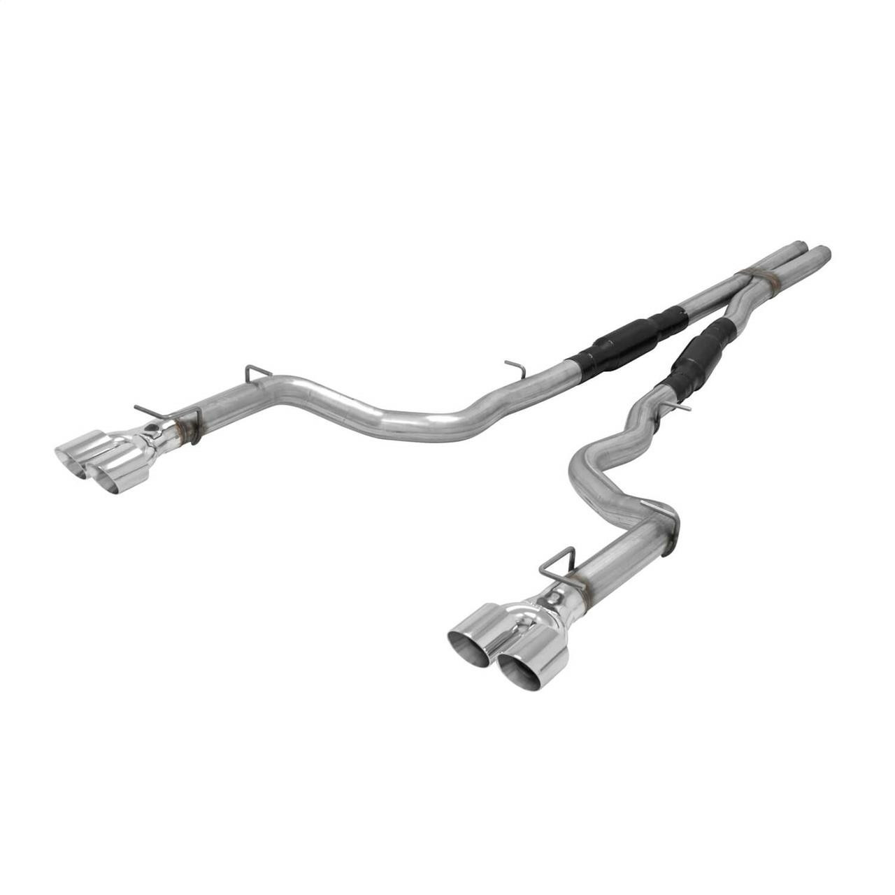 Flowmaster Outlaw Cat-Back Exhaust System 2015-16 Challenger R/T w/5.7L Hemi - FLO-817717