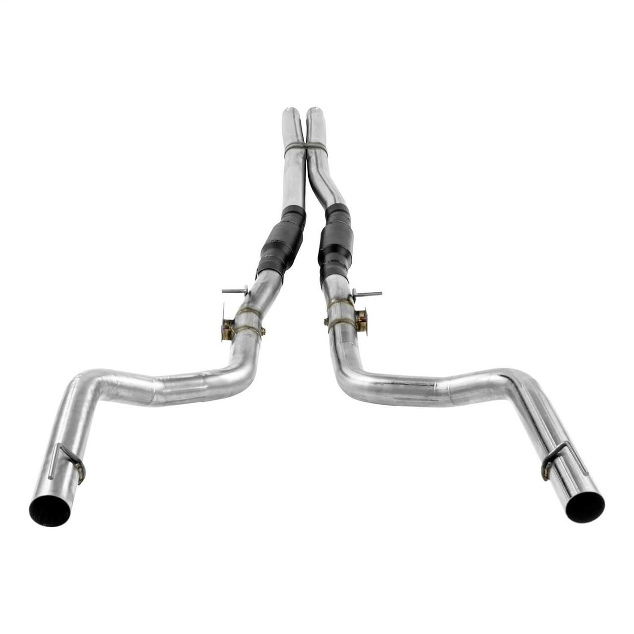 Flowmaster 17-21 Charger R/T w/5.7L, and Exhaust Bezels, Outlaw Series Cat Back System - FLO-817779
