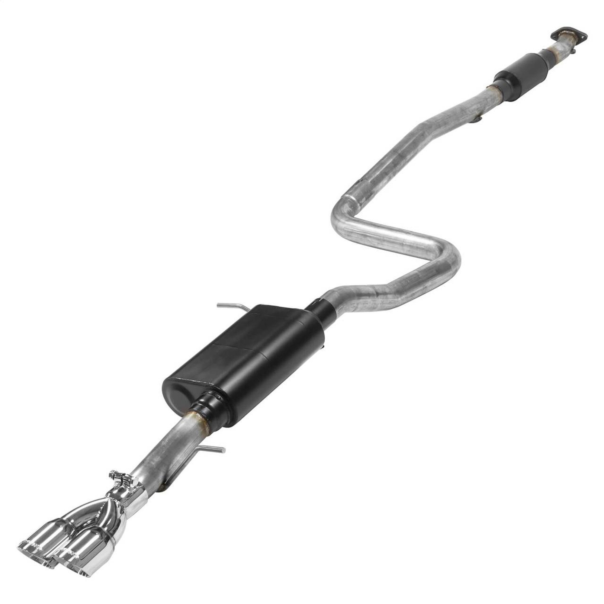Flowmaster 14-19 Fiesta ST w/1.6L Turbo, American Thunder Cat Back Exhaust System - FLO-817784