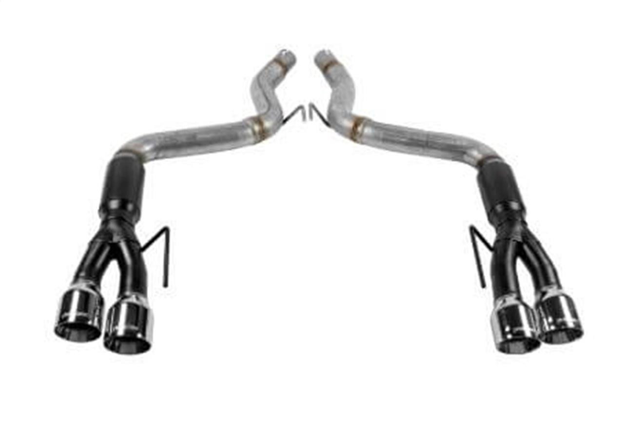 Flowmaster 18-21 Mustang GT w/5.0L, Outlaw Series Axle Back Exhaust System - FLO-817821