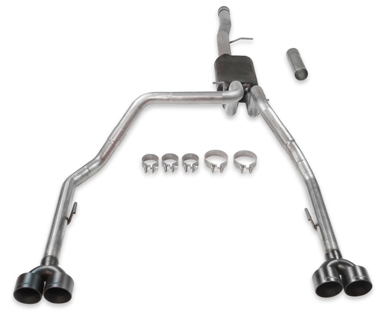 Flowmaster American Thunder Cat-Back Exhaust 19-21 Silverado/Sierra 1500 w/6.2L - FLO-817891