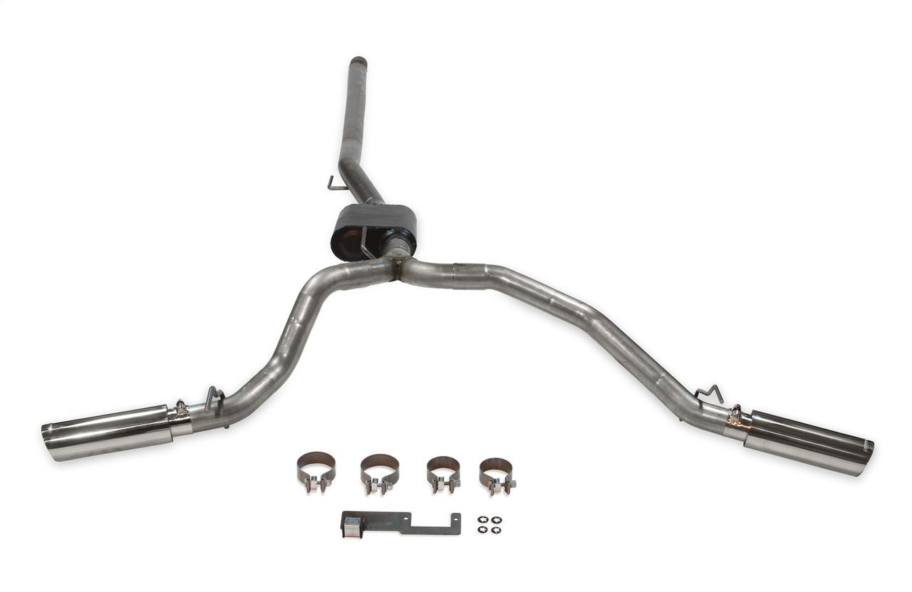 Flowmaster 20-21 Jeep Gladiator w/3.6L, American Thunder Cat Back Exhaust System - FLO-817913