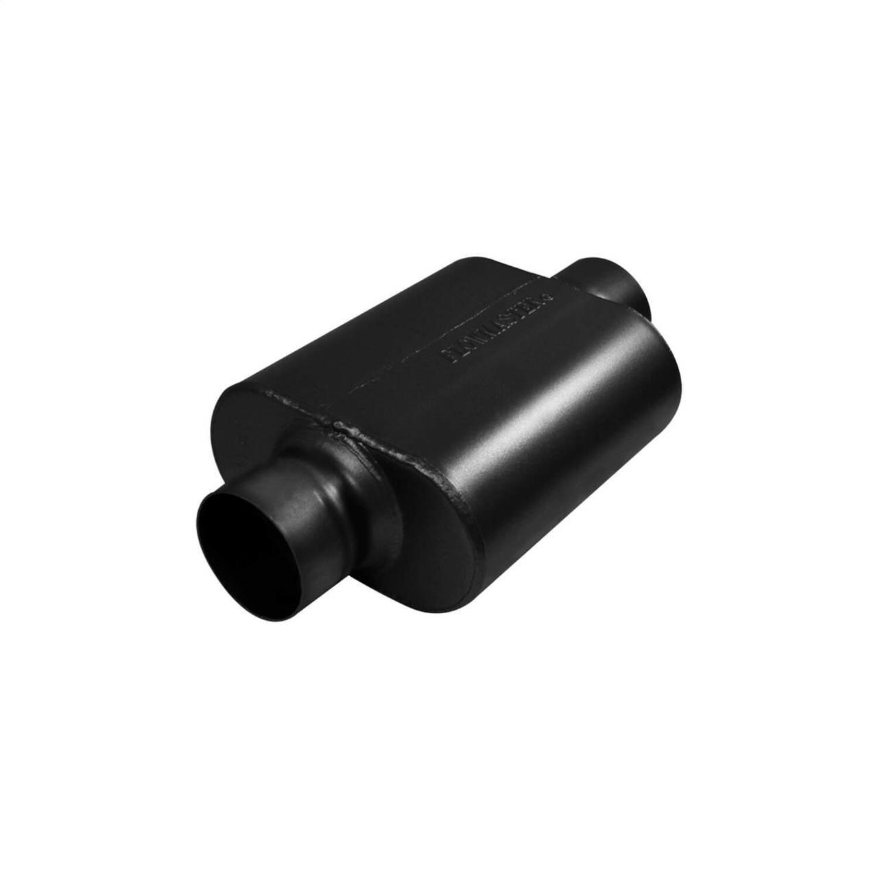 Flowmaster 40 Series Delta Force Race Muffler- 3 Center In 3 Center Out -Aggressive - FLO-8430408