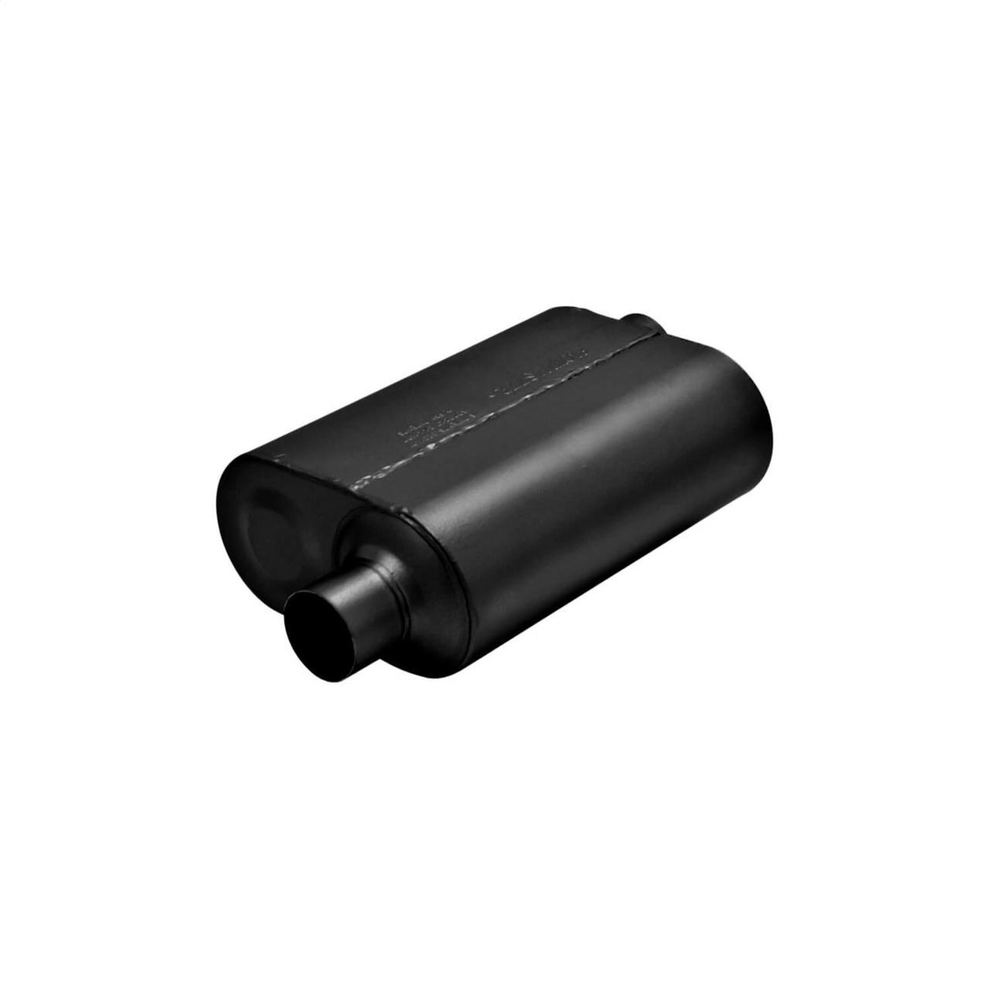 Flowmaster Super 40 Delta Flow Muffler- 2.50 Offset In 2.50 Offset Out -Aggressive Sound - FLO-852548