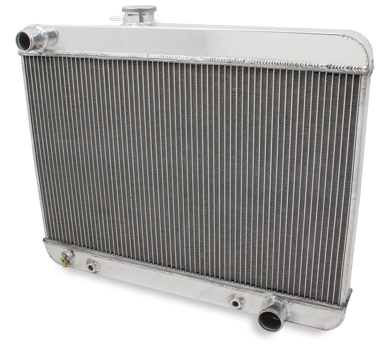 Frostbite 65-67 GTO, 3-Row Aluminum Radiator, 15-1/2 x 25 Core - FRO-FB139