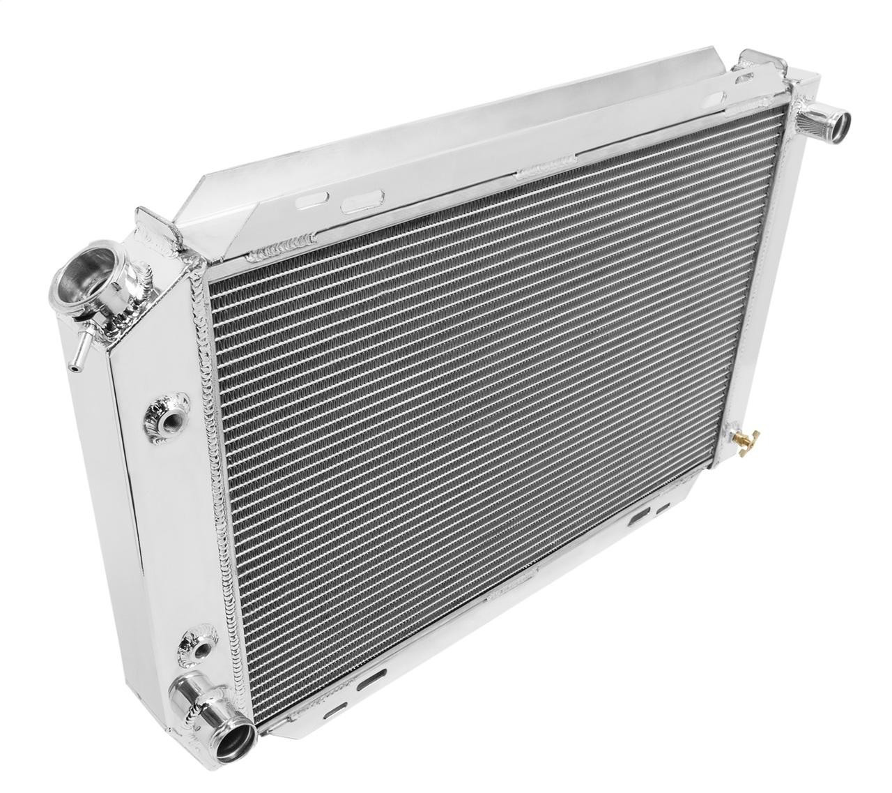 Frostbite Aluminum Radiator 3-Row 17 x 24 Core 2.2 Thick 1979-93 Ford/Mercury - FRO-FB169