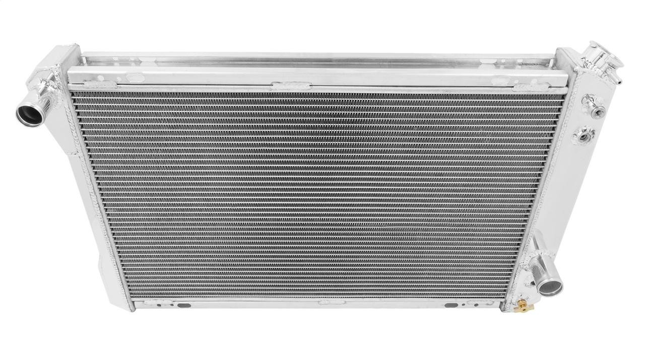 Frostbite Aluminum Radiator 2-Row 17.25 x 26.25 Core 1982-92 Camaro/Firebird - FRO-FB188
