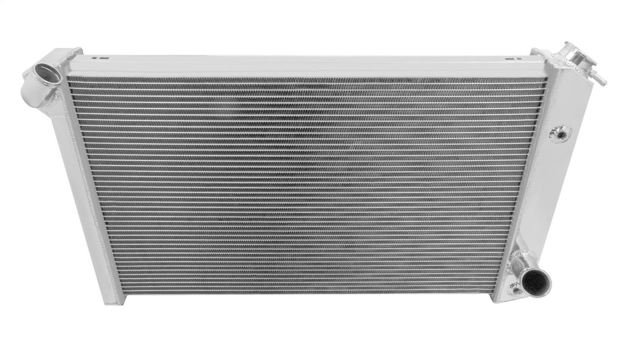 Frostbite 73-76 Corvette, 3-Row Aluminum Radiator, 17 x 27-1/2 Core - FRO-FB249