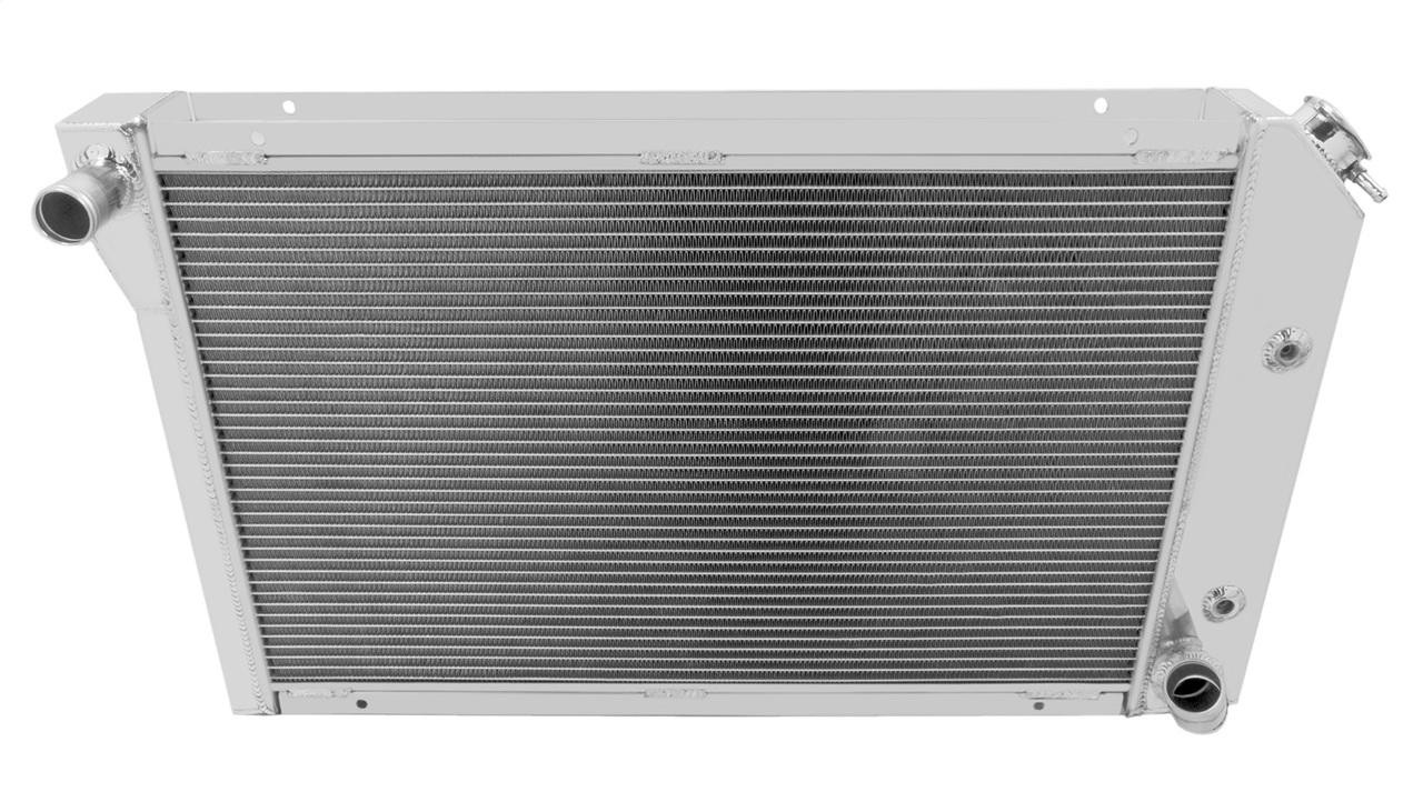 Frostbite 77-82 Corvette, 2-Row Aluminum Radiator, 17 x 26-1/4 Core - FRO-FB251