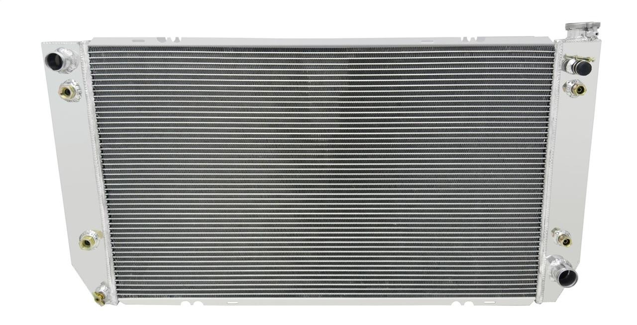 Frostbite 94-99 Suburban 7.4L/454ci, 3-Row Aluminum Radiator w/Oil and Transmission Cooler - FRO-FB285