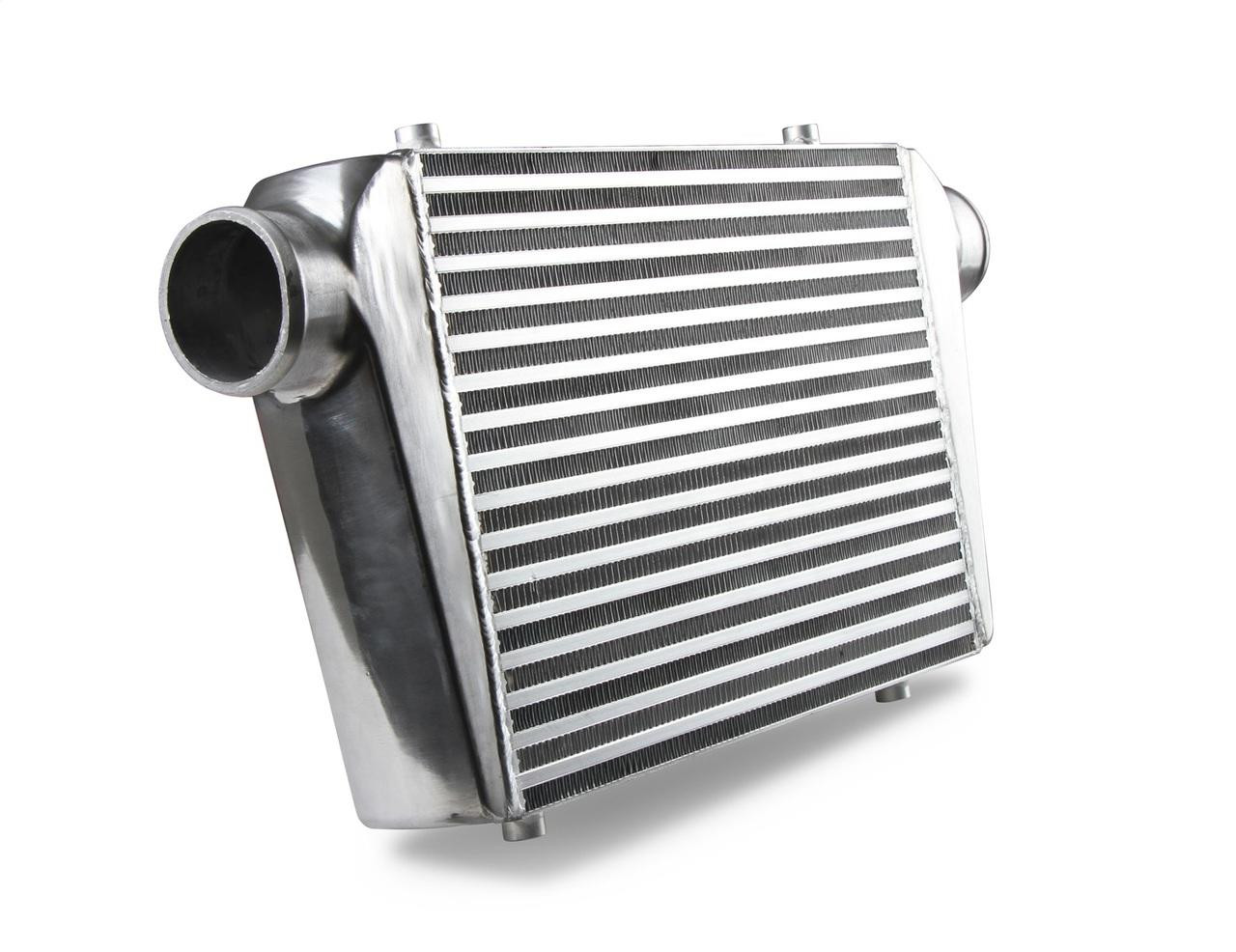 Frostbite Air to Air Intercooler Universal 17.75x12x3 Core w3 In/Out Polished - FRO-FB603