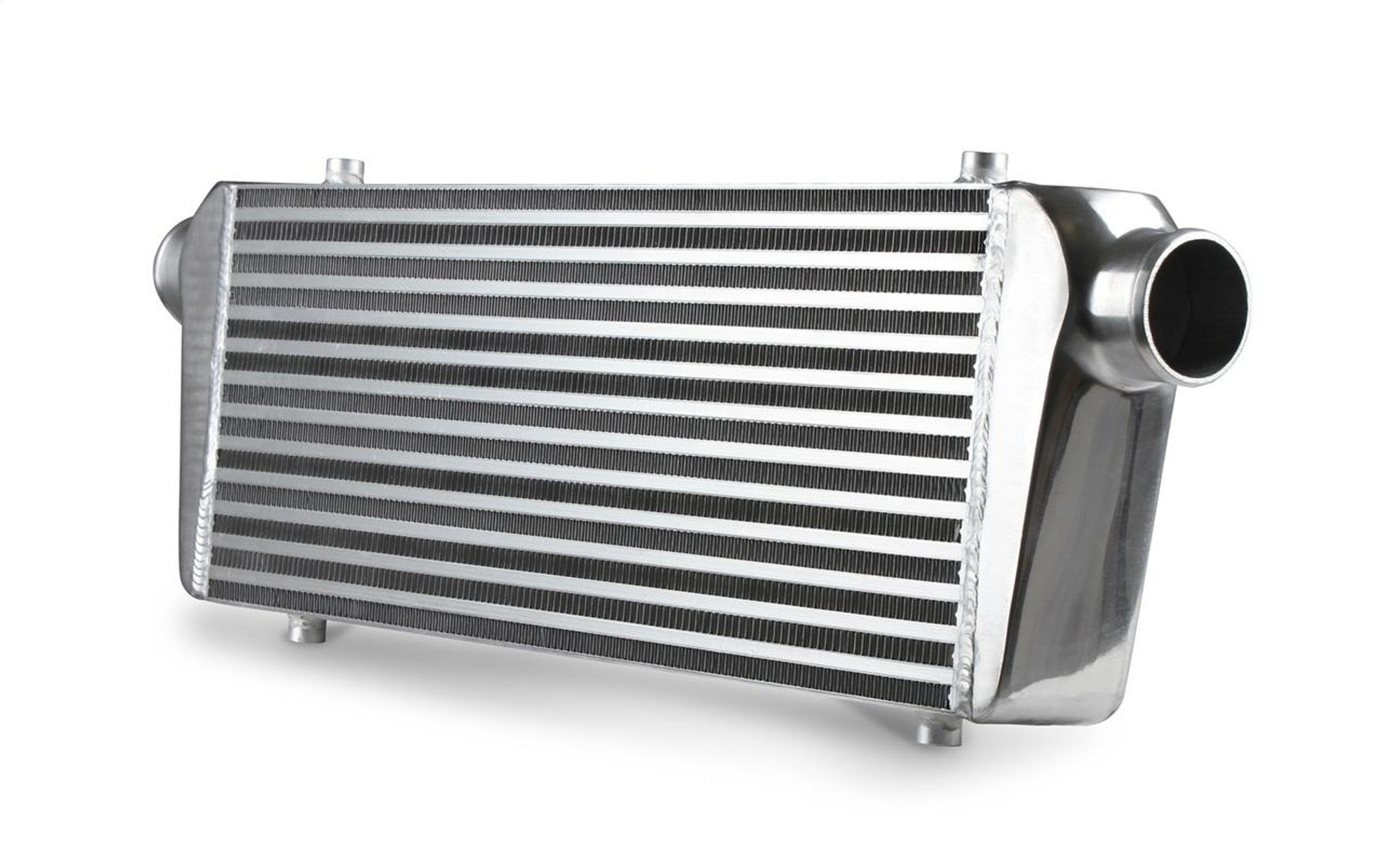 Frostbite Frostbite Air To Air Intercooler- 23.5 X 11 X 3 core w/3 In/Out, Polished - FRO-FB607