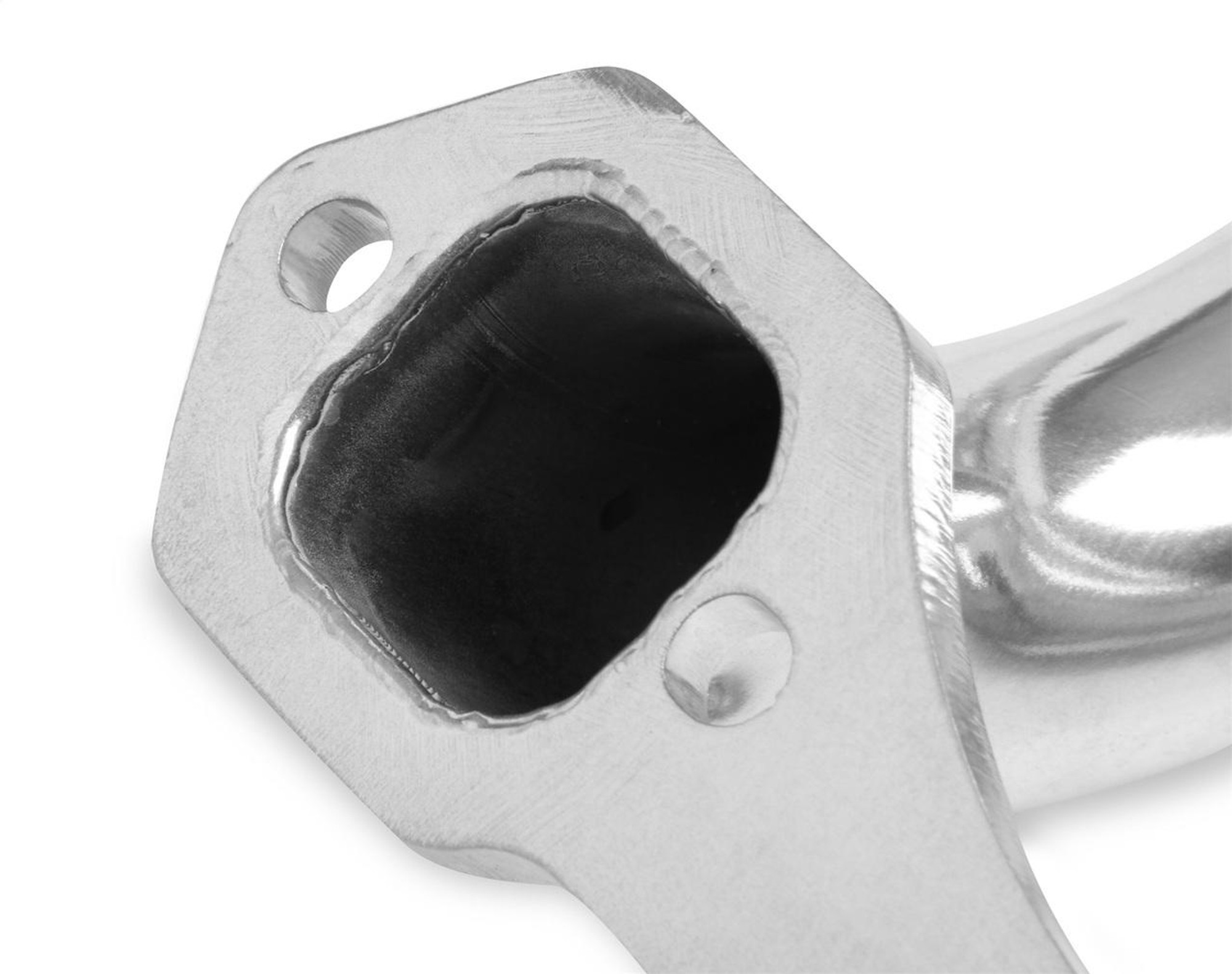 Hooker Long Tube Stepped Header, 67-69 Camaro/68-72 Nova, w/SBC, Ceramic Coated - HKR-2106-1HKR