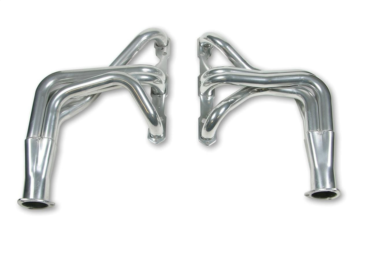 Hooker Super Competition Long Tube Headers for 1963-1974 Corvette w/SBC, Silver - HKR-2134-1HKR