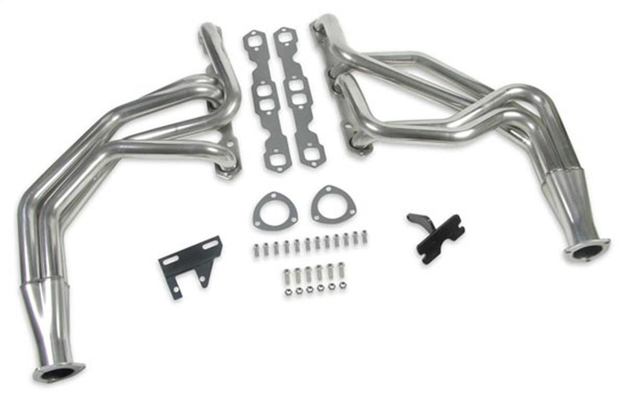 Hooker Comp Long Tube Headers 69-74 Blazer/63-74 Chevy Truck 2WD w/SBC Stainless - HKR-2452-2HKR