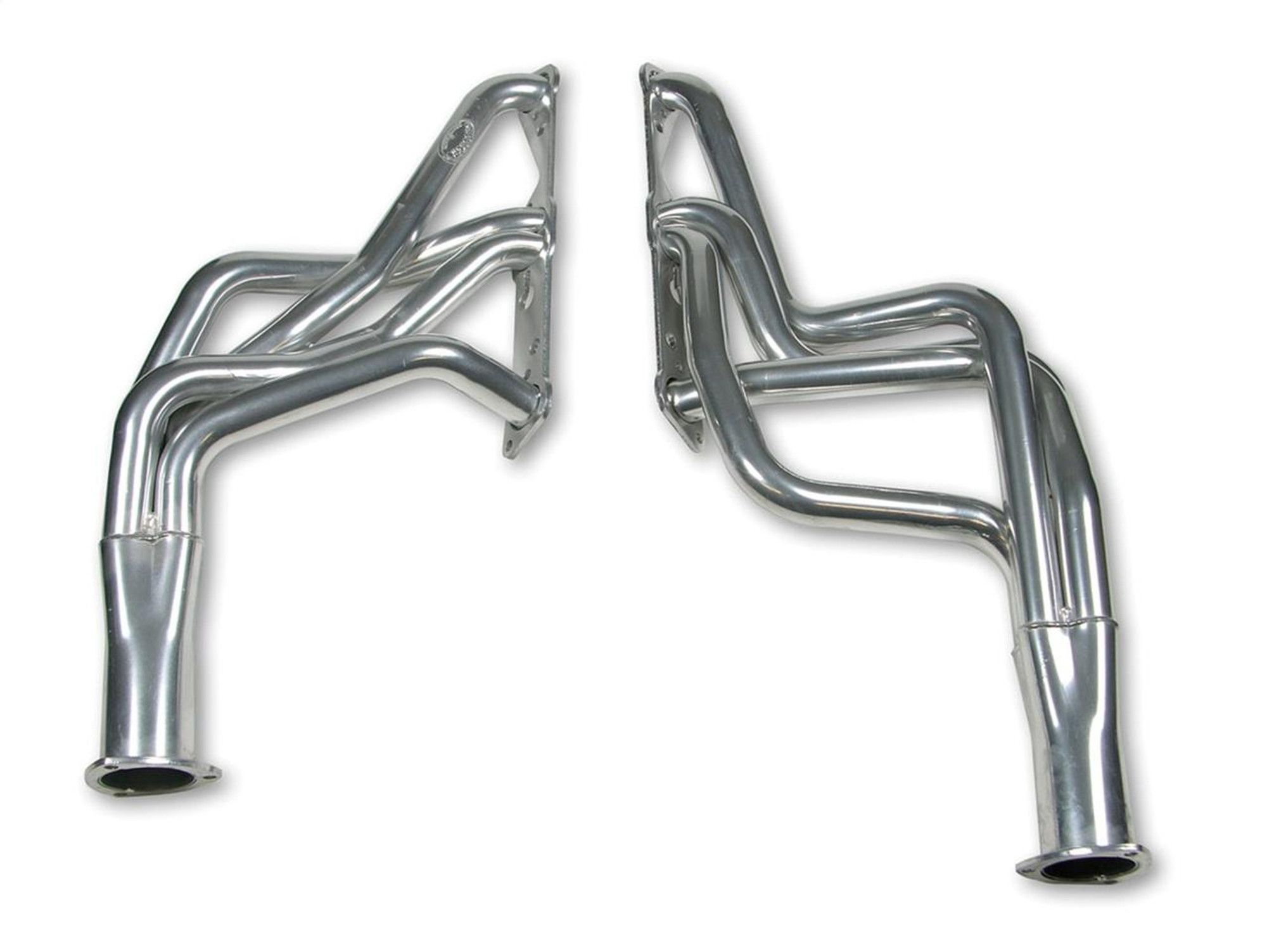 Hooker Competition Headers for 1967-1969 Firebird/Trans Am w/350-400ci, Silver - HKR-4902-1HKR