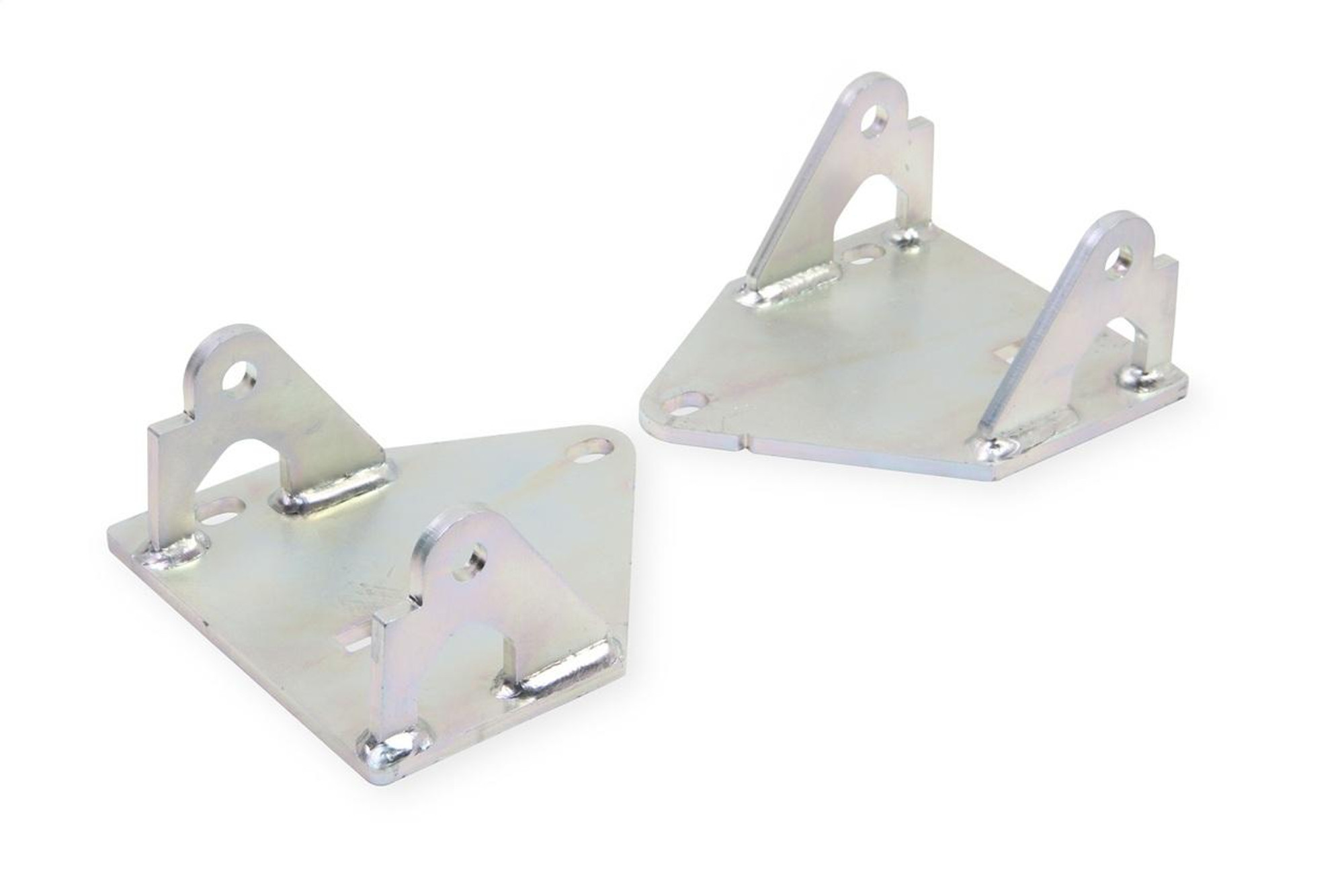 Hooker Blackheart Engine Mount Brackets for 1964-67 Chevelle w/LS Swap, Forward - HKR-71221008HKR