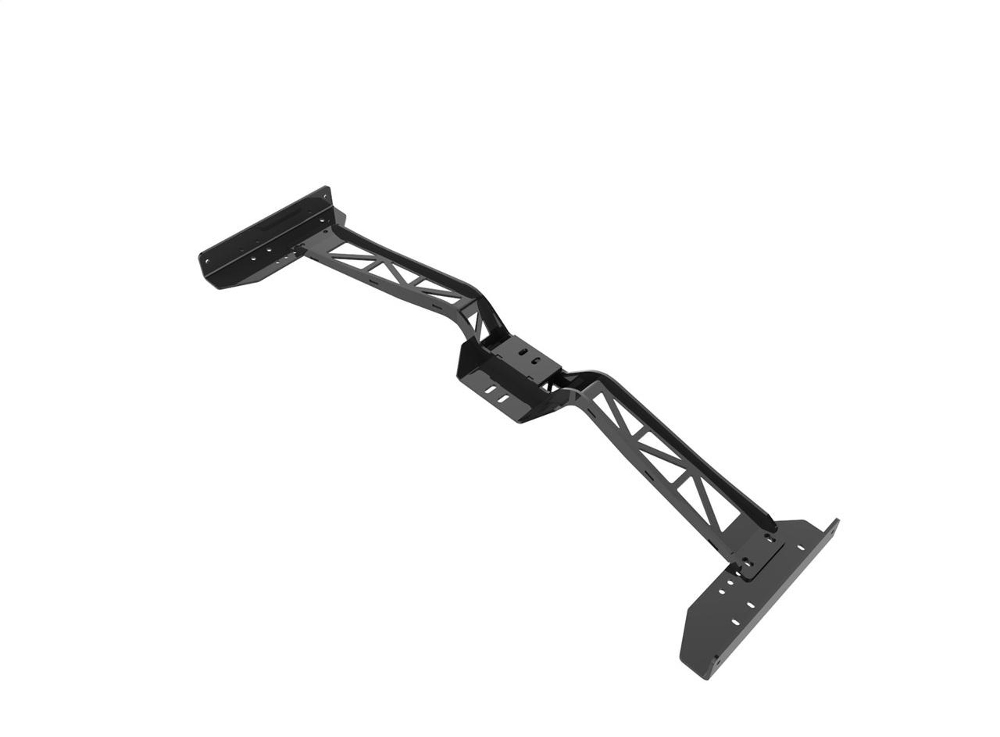 Hooker Blackheart Transmission Crossmember 1964-67 Chevelle w/LS and T56/4L60/70/80/TH400 - HKR-71222008HKR